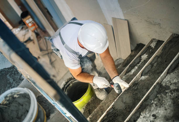Best Custom Concrete Contractor  in Lame Deer, MT